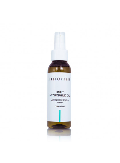 МАСЛО ЛЕГКОЕ ГИДРОФИЛЬНОЕ ANGIOPHARM 100ml