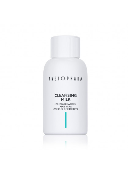 МИНИАТЮРА МОЛОЧКО ОЧИЩАЮЩЕЕ ANGIOPHARM 50ml