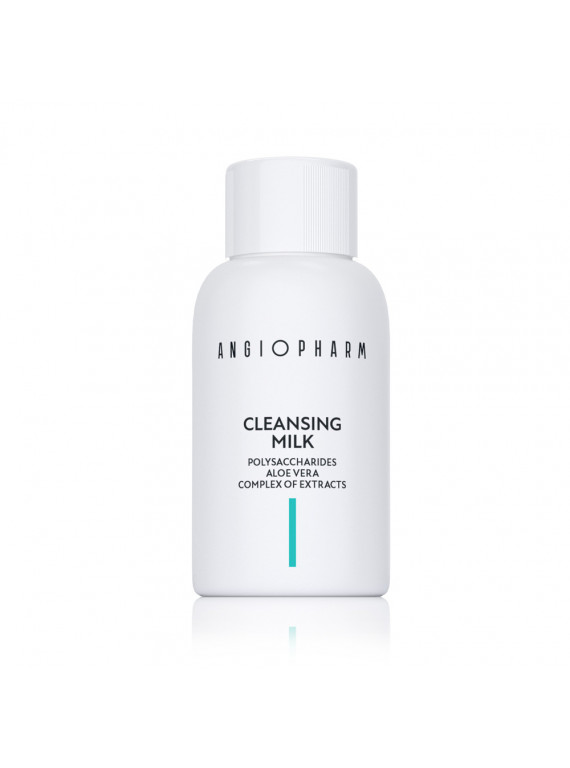 МИНИАТЮРА МОЛОЧКО ОЧИЩАЮЩЕЕ ANGIOPHARM 50ml
