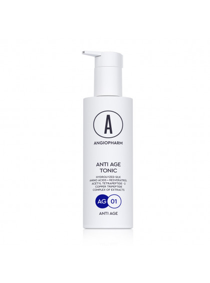 ТОНИК ОМОЛАЖИВАЮЩИЙ ANGIOPHARM 200ml