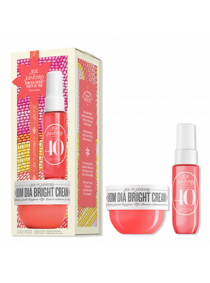 НАБОР ДЛЯ ТЕЛА BOM DIA BRIGHT PARTY OF TWO SOL DE JANEIRO