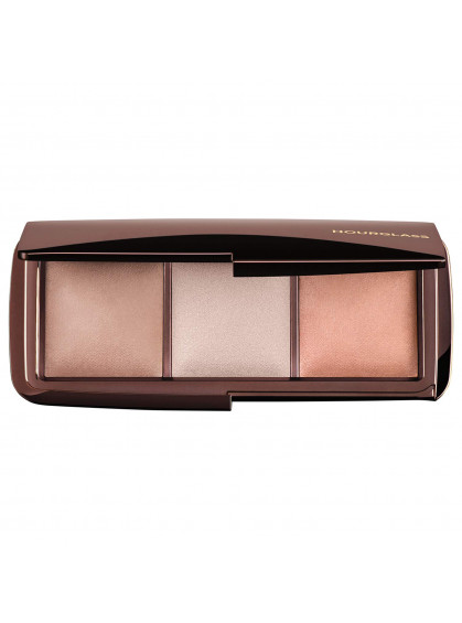 НАБОР ПУДР AMBIENT LIGHTING PALETTE HOURGLASS 3*3,3g