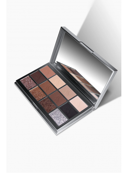 ПАЛЕТКА ТЕНЕЙ ДЛЯ ВЕК PALETTE DOPE