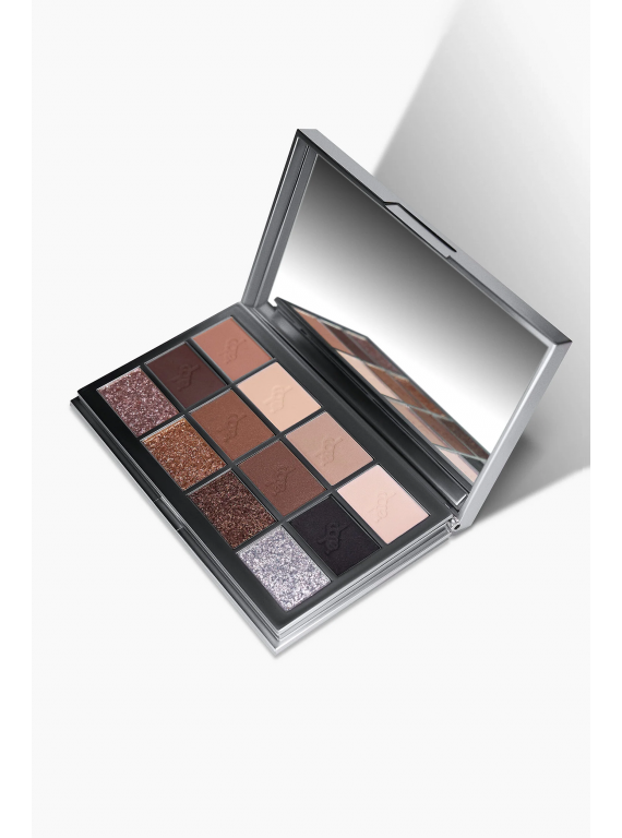 ПАЛЕТКА ТЕНЕЙ ДЛЯ ВЕК PALETTE DOPE