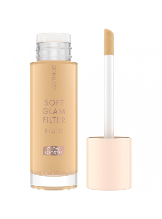 ТОНАЛЬНОЕ СРЕДСТВО SOFT GLAM FILTER FLUID 020 CATRICE 20ml