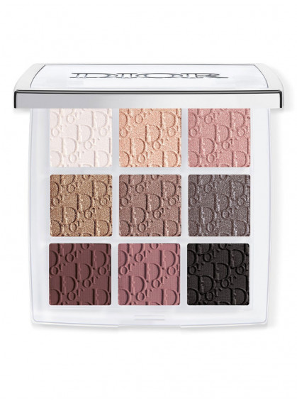 ТЕНИ ДЛЯ ВЕК BACKSTAGE 002 SMOKY ESSENTIALS DIOR 10g