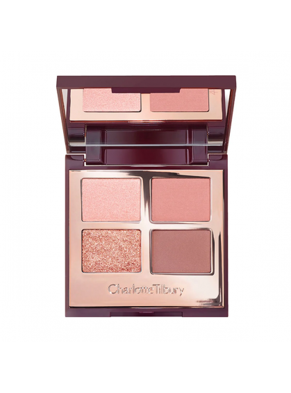 ПАЛЕТКА ТЕНЕЙ PILLOW TALK EYES EYESHADOW PALETTE CHARLOTTE TILBURY