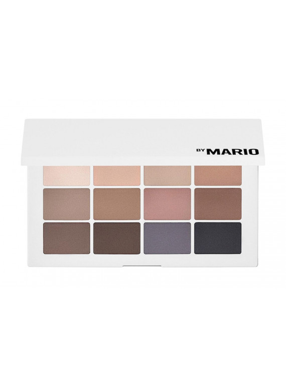 ПАЛЕТКА ТЕНЕЙ MASTER MATTES THE NEUTRALS MAKEUP BY MARIO