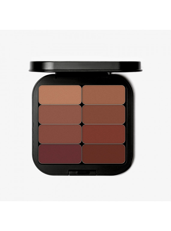ПАЛИТРА ПОМАД ДЛЯ ГУБ LIPSTICK PALETTE LP02 A.VOEVODINA 10g