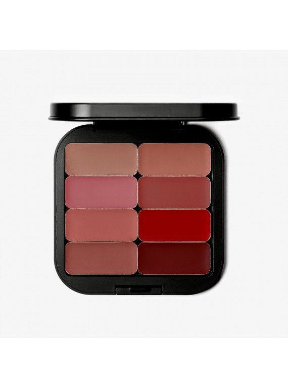 ПАЛИТРА ПОМАД ДЛЯ ГУБ LIPSTICK PALETTE LP01 A.VOEVODINA 10g