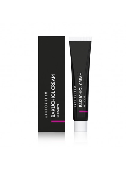 МИНИАТЮРА КРЕМ С БАКУЧИОЛОМ ANGIOPHARM 7ml