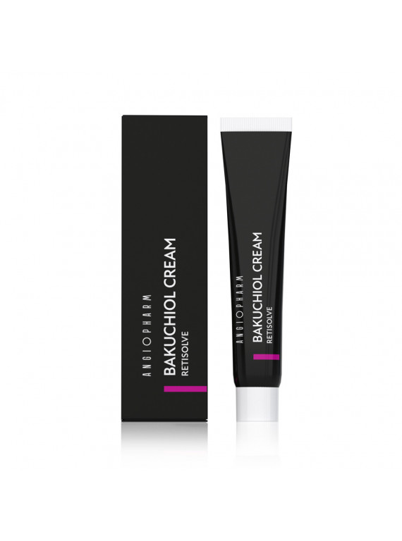 МИНИАТЮРА КРЕМ С БАКУЧИОЛОМ ANGIOPHARM 7ml
