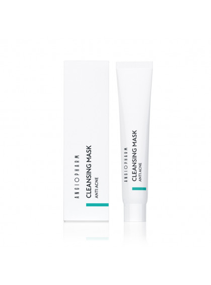 МИНИАТЮРА МАСКА ОЧИЩАЮЩАЯ ДЛЯ ПРОБЛЕМНОЙ КОЖИ ANGIOPHARM 7ml МИНИАТЮРА МАСКА ОЧИЩАЮЩАЯ ДЛЯ ПРОБЛЕМНОЙ КОЖИ ANGIOPHARM 7ml