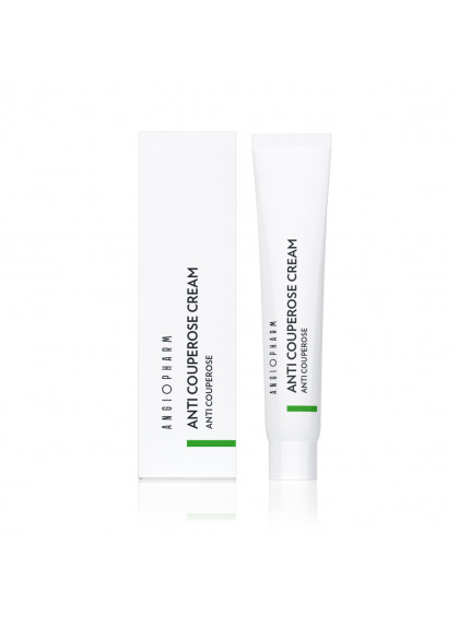 МИНИАТЮРА КРЕМ АНТИКУПЕРОЗНЫЙ ANGIOPHARM 7ml