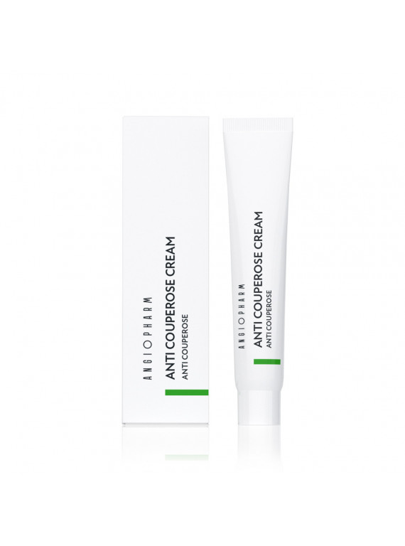 МИНИАТЮРА КРЕМ АНТИКУПЕРОЗНЫЙ ANGIOPHARM 7ml