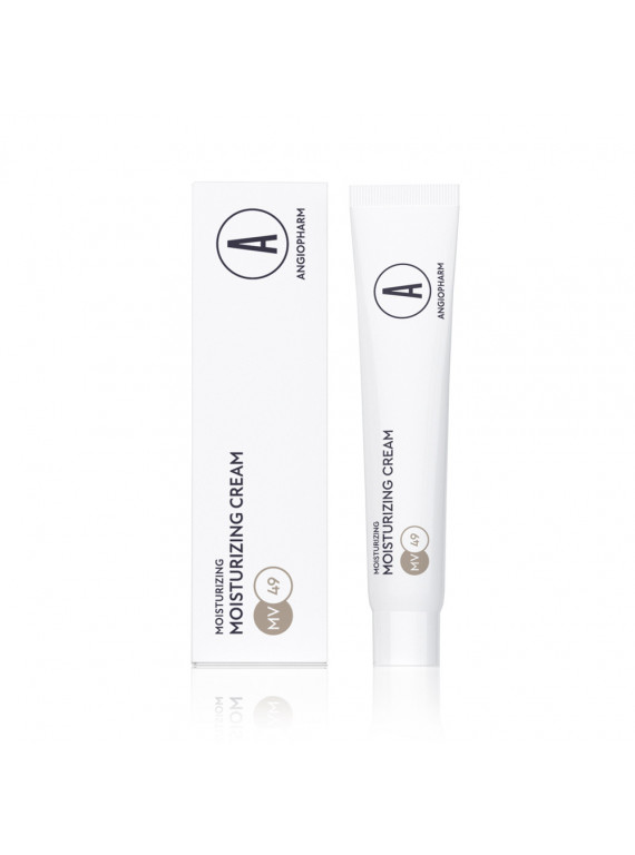 МИНИАТЮРА КРЕМ УВЛАЖНЯЮЩИЙ ANGIOPHARM 7ml