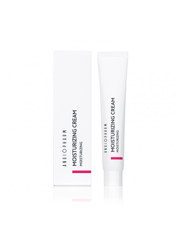 МИНИАТЮРА КРЕМ УВЛАЖНЯЮЩИЙ ANGIOPHARM 7ml