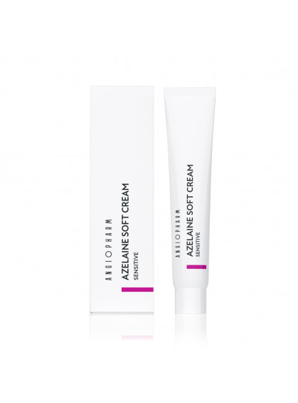 МИНИАТЮРА КРЕМ АЗЕЛАИНОВЫЙ ДЛЯ ЧУВСТВИТЕЛЬНОЙ КОЖИ ANGIOPHARM 7ml