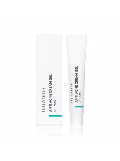 МИНИАТЮРА КРЕМ-ГЕЛЬ ДЛЯ ПРОБЛЕМНОЙ КОЖИ ANGIOPHARM 7ml