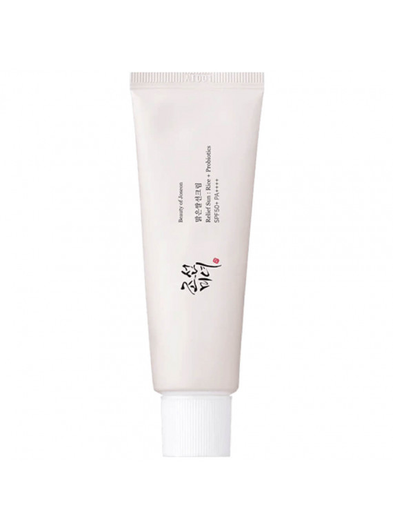 КРЕМ СОЛНЦЕЗАЩИТНЫЙ С ПРОБИОТИКАМИ SPF50+ PA++++ BEAUTY OF JOSEON 50ml