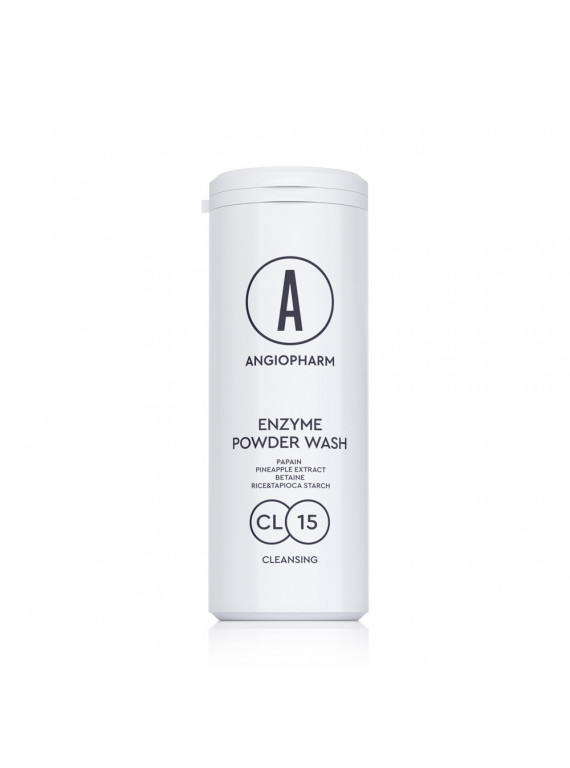 ПУДРА ЭНЗИМНАЯ ОЧИЩАЮЩАЯ ANGIOPHARM 40g