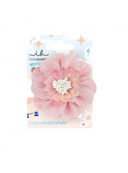 ЗАКОЛКА ДЛЯ ВОЛОС CLIPSTAR BLUTENZAUBER INVISIBOBBLE