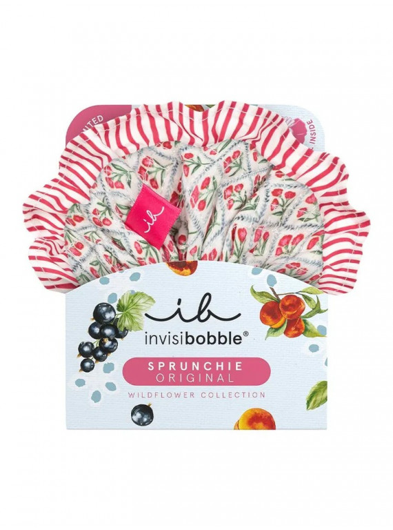 РЕЗИНКА ДЛЯ ВОЛОС SPRUNCHIE COTTAGE LIFE INVISIBOBBLE