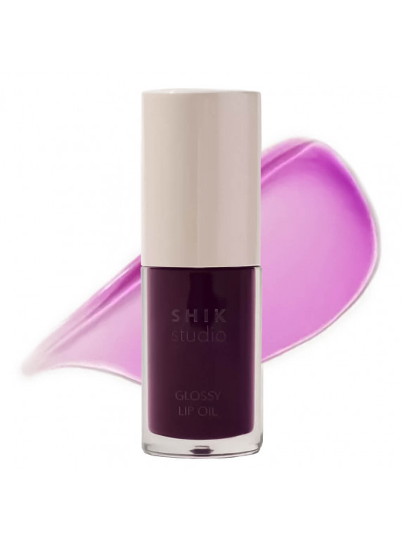 БЛЕСК ДЛЯ ГУБ GLOSSY LIP OIL #07 SHIK 5ml