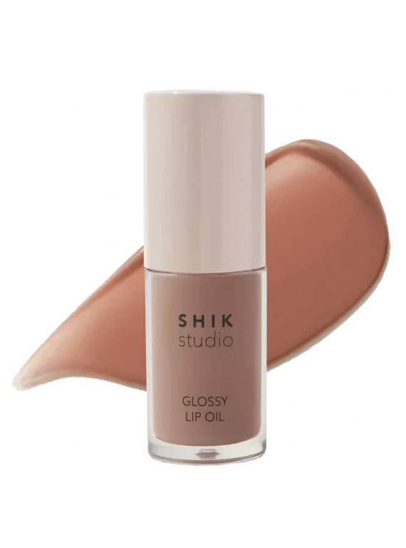 БЛЕСК ДЛЯ ГУБ GLOSSY LIP OIL #06 SHIK 5ml