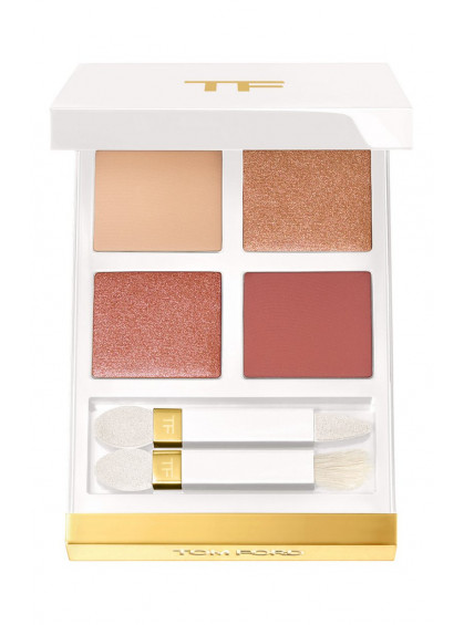 ПАЛИТРА ТЕНЕЙ EYE COLOR QUAD 01 BRONZE ISLE TOM FORD 9g