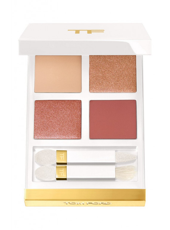 ПАЛИТРА ТЕНЕЙ EYE COLOR QUAD 01 BRONZE ISLE TOM FORD 9g