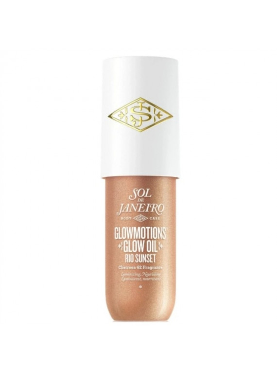 МАСЛО ДЛЯ ТЕЛА СИЯЮЩЕЕ GLOWMOTIONS SOL DE JANEIRO 75ml