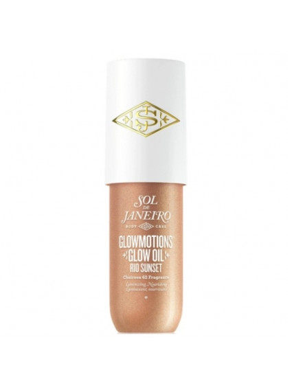 МАСЛО ДЛЯ ТЕЛА СИЯЮЩЕЕ GLOWMOTIONS SOL DE JANEIRO 75ml