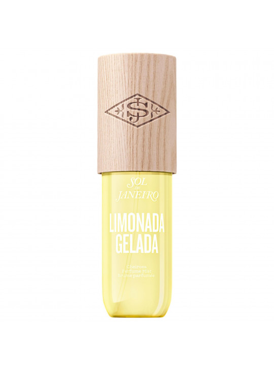 СПРЕЙ ПАРФЮМИРОВАННЫЙ LIMONADA GELADA SOL DE JANEIRO 90ml