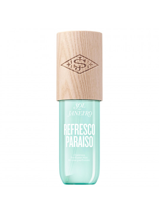 СПРЕЙ ПАРФЮМИРОВАННЫЙ REFRESCO PARAISO SOL DE JANEIRO 90ml