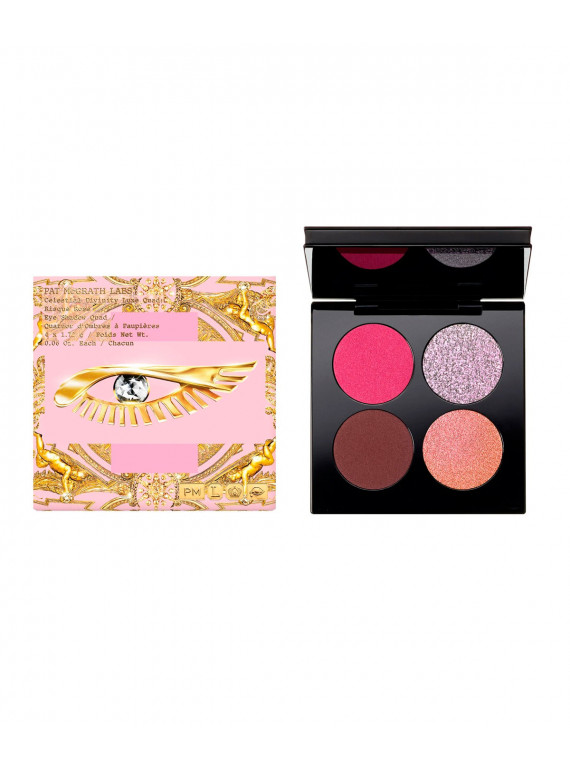 ПАЛЕТКА ТЕНЕЙ CELESTIAL DIVINITY RISQUE ROSE PAT McGRATH LABS