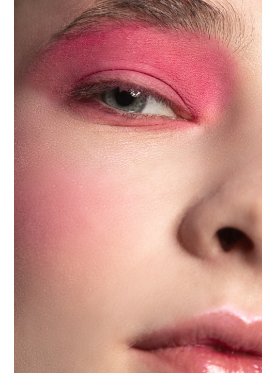 ТЕНИ BASIC EYESHADOWS 102 PROVG makeup 2g