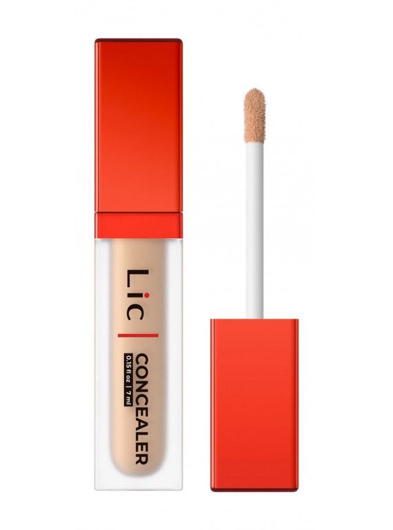 КОНСИЛЕР ДЛЯ ЛИЦА С УМЕРЕННОЙ ПИГМЕНТАЦИЕЙ 04 LIC 7ml