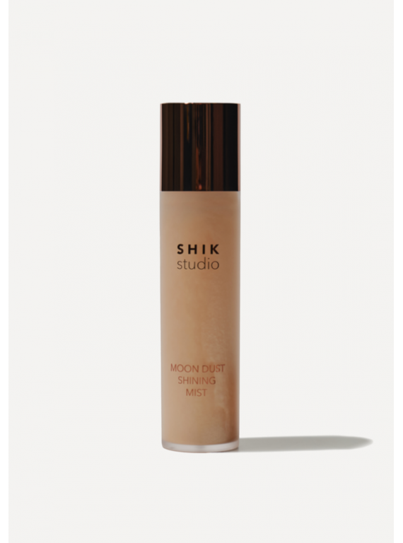 СПРЕЙ СИЯЮЩИЙ ДЛЯ ЛИЦА И ТЕЛА MOON DUST SHINING MIST SHIK100ml