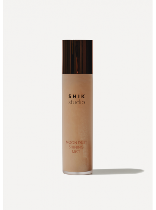СПРЕЙ СИЯЮЩИЙ ДЛЯ ЛИЦА И ТЕЛА MOON DUST SHINING MIST SHIK100ml