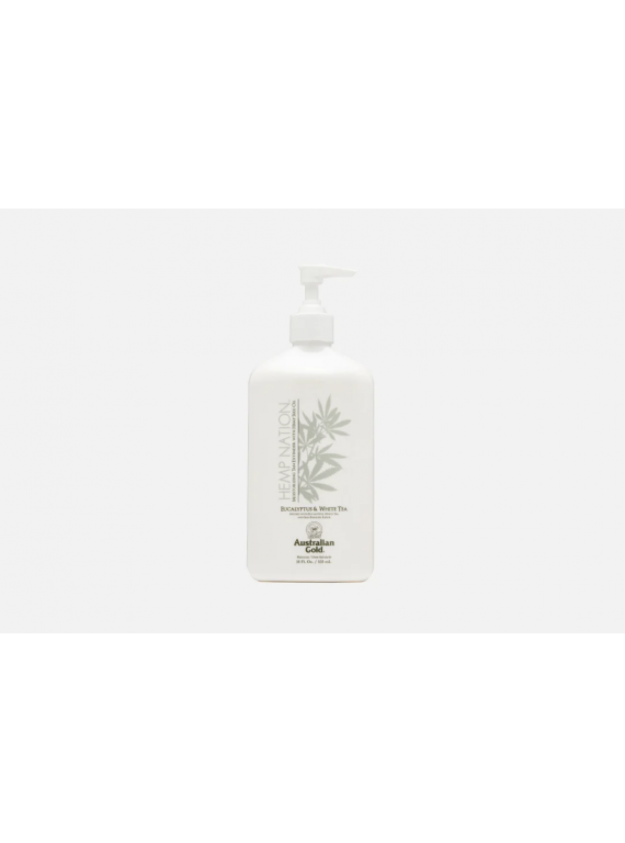 ЛОСЬОН ДЛЯ ТЕЛА EUCALYPTUS & WHITE TEA AUSTRALIAN GOLD 535ml