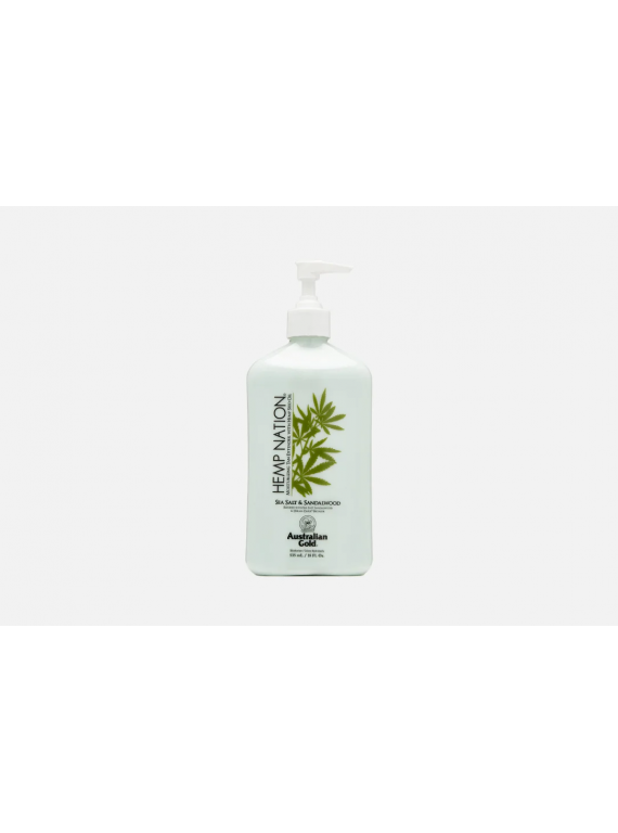 ЛОСЬОН ДЛЯ ТЕЛА SEA SALT & SANDALWOOD AUSTRALIAN GOLD 535ml