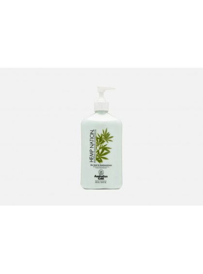 ЛОСЬОН ДЛЯ ТЕЛА SEA SALT & SANDALWOOD AUSTRALIAN GOLD 535ml ЛОСЬОН ДЛЯ ТЕЛА SEA SALT & SANDALWOOD AUSTRALIAN GOLD 535ml