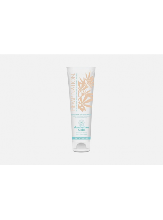 ЛОСЬОН ДЛЯ ТЕЛА SEA SALT & SANDALWOOD AUSTRALIAN GOLD 83ml