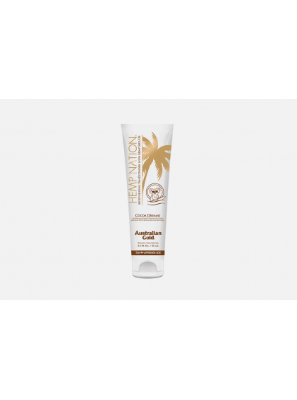 ЛОСЬОН ДЛЯ ТЕЛА COCOA DREAMS AUSTRALIAN GOLD 83ml