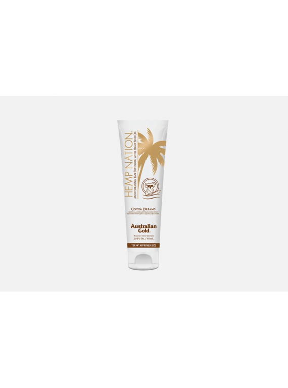 ЛОСЬОН ДЛЯ ТЕЛА COCOA DREAMS AUSTRALIAN GOLD 83ml