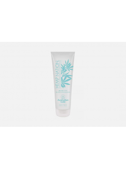 СКРАБ ДЛЯ ТЕЛА BLENDED WITH SEA SALT & SANDALWOOD AUSTRALIAN GOLD 235ml СКРАБ ДЛЯ ТЕЛА BLENDED WITH SEA SALT & SANDALWOOD AUSTRALIAN GOLD 235ml