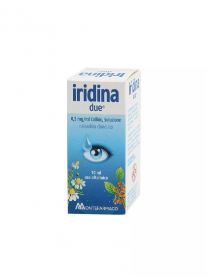 КАПЛИ ДЛЯ ГЛАЗ УВЛАЖНЯЮЩИЕ IRIDINA 10ml КАПЛИ ДЛЯ ГЛАЗ УВЛАЖНЯЮЩИЕ IRIDINA 10ml
