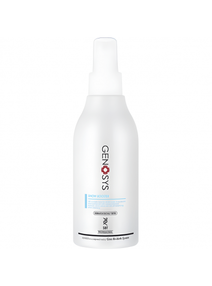 ТОНИК ДЛЯ ЛИЦА SNOW BOOSTER GENOSYS 200ml
