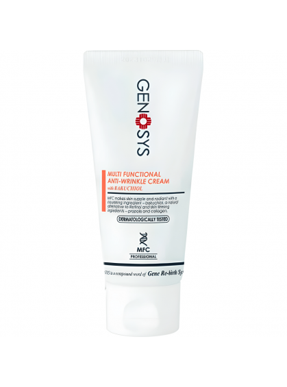 КРЕМ МУЛЬТИФУНКЦИОНАЛЬНЫЙ ПРОТИВ МОРЩИН GENOSYS 50ml